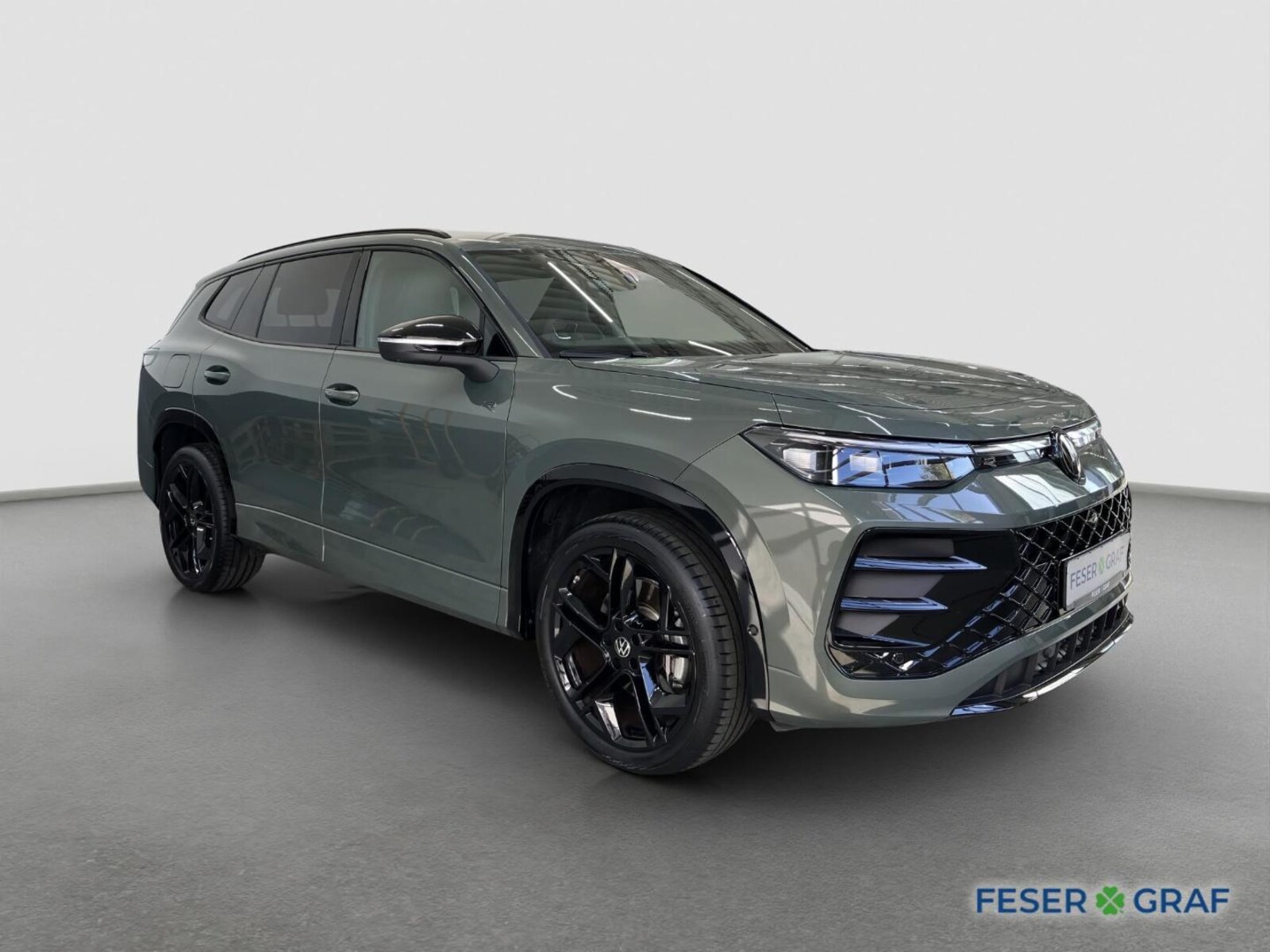 Volkswagen Tayron – Bild 7