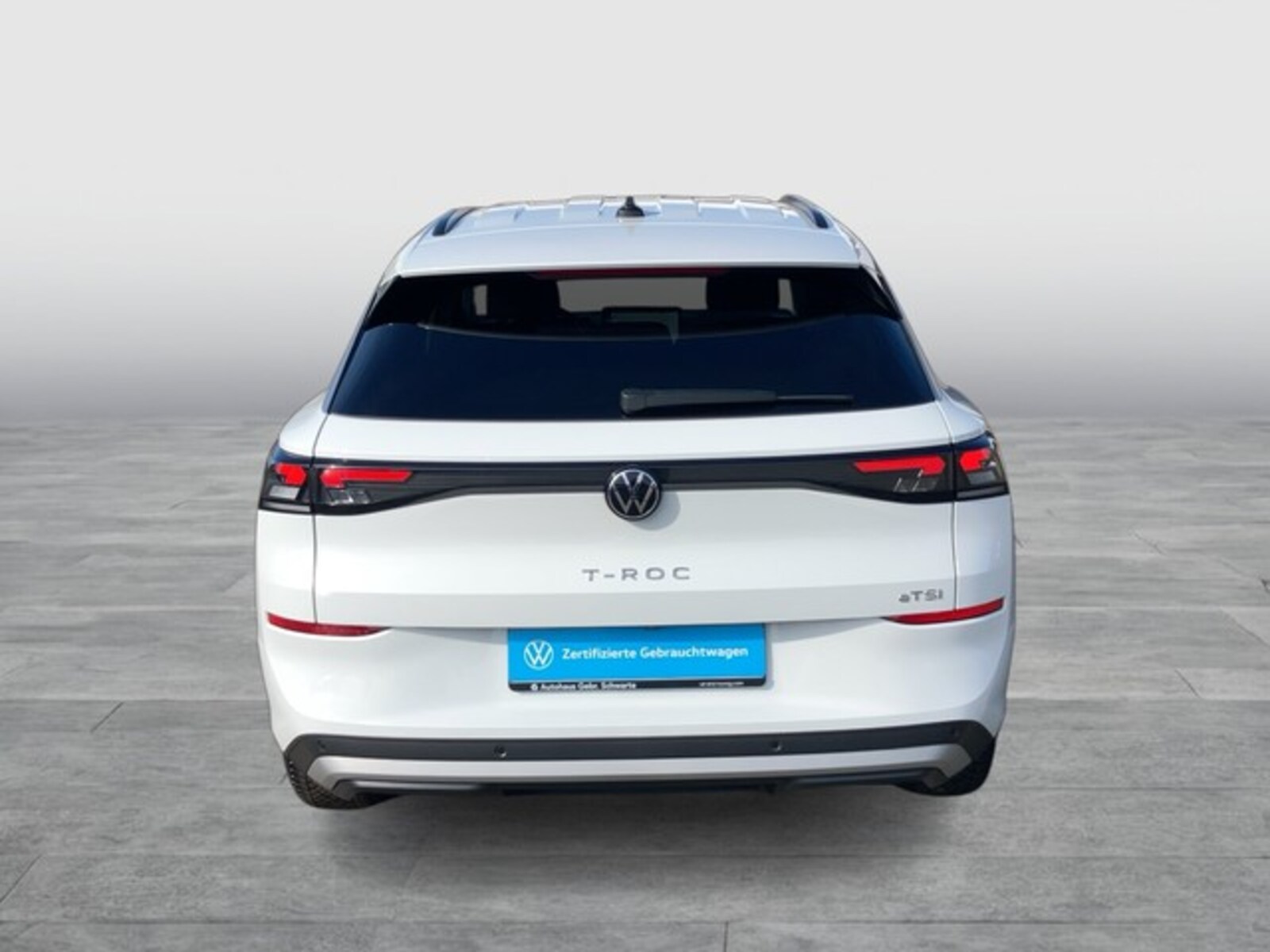 Volkswagen T-Roc – Bild 5