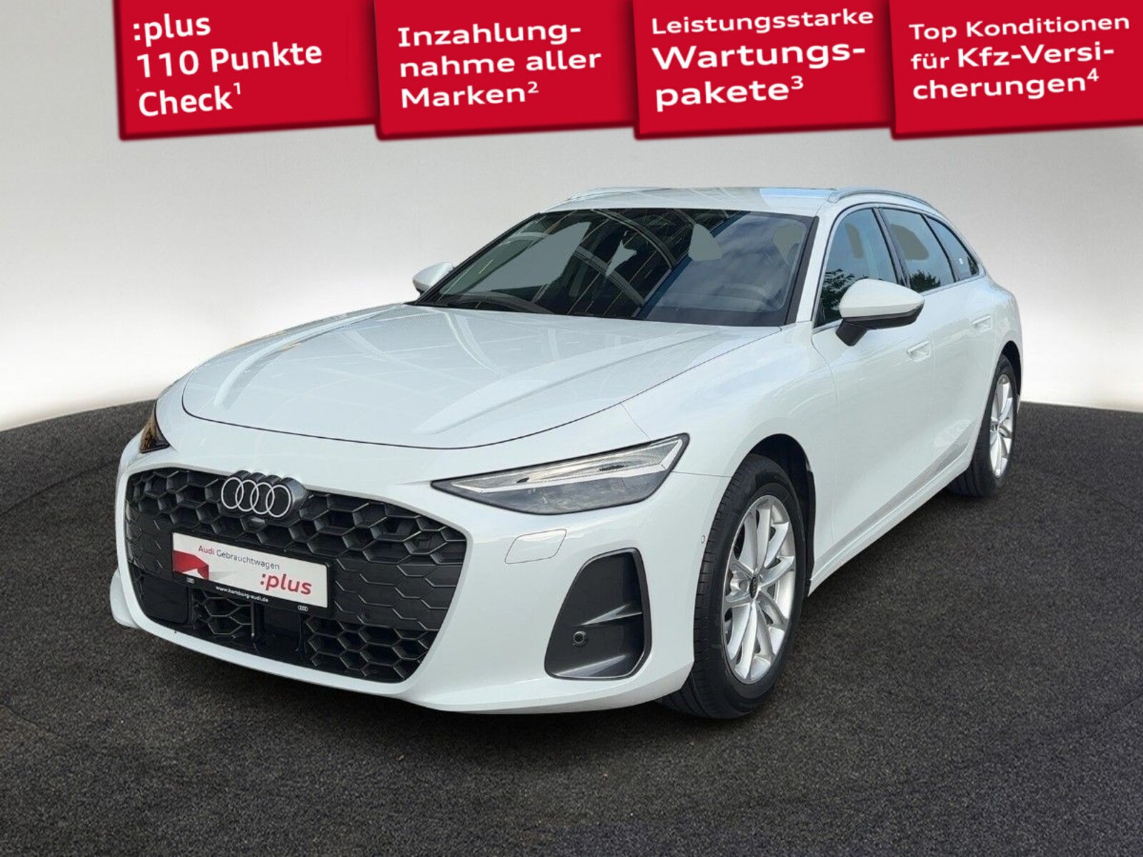 Audi A6 Avant – Bild 2
