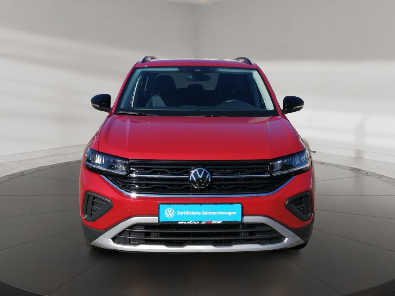 Volkswagen T-Cross – Bild 4