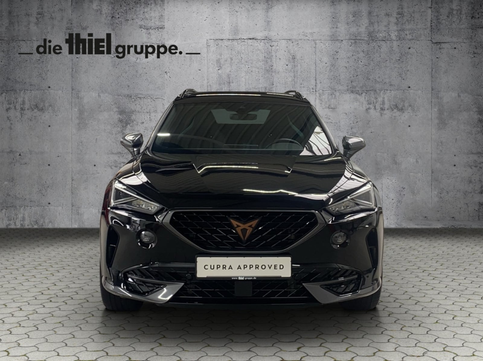 CUPRA Formentor – Bild 8