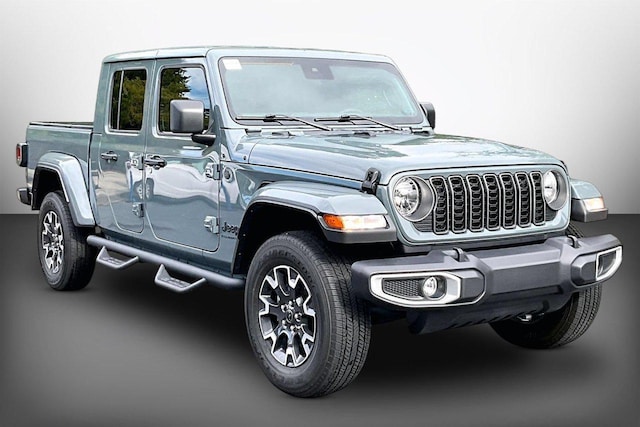 2025 Jeep Gladiator