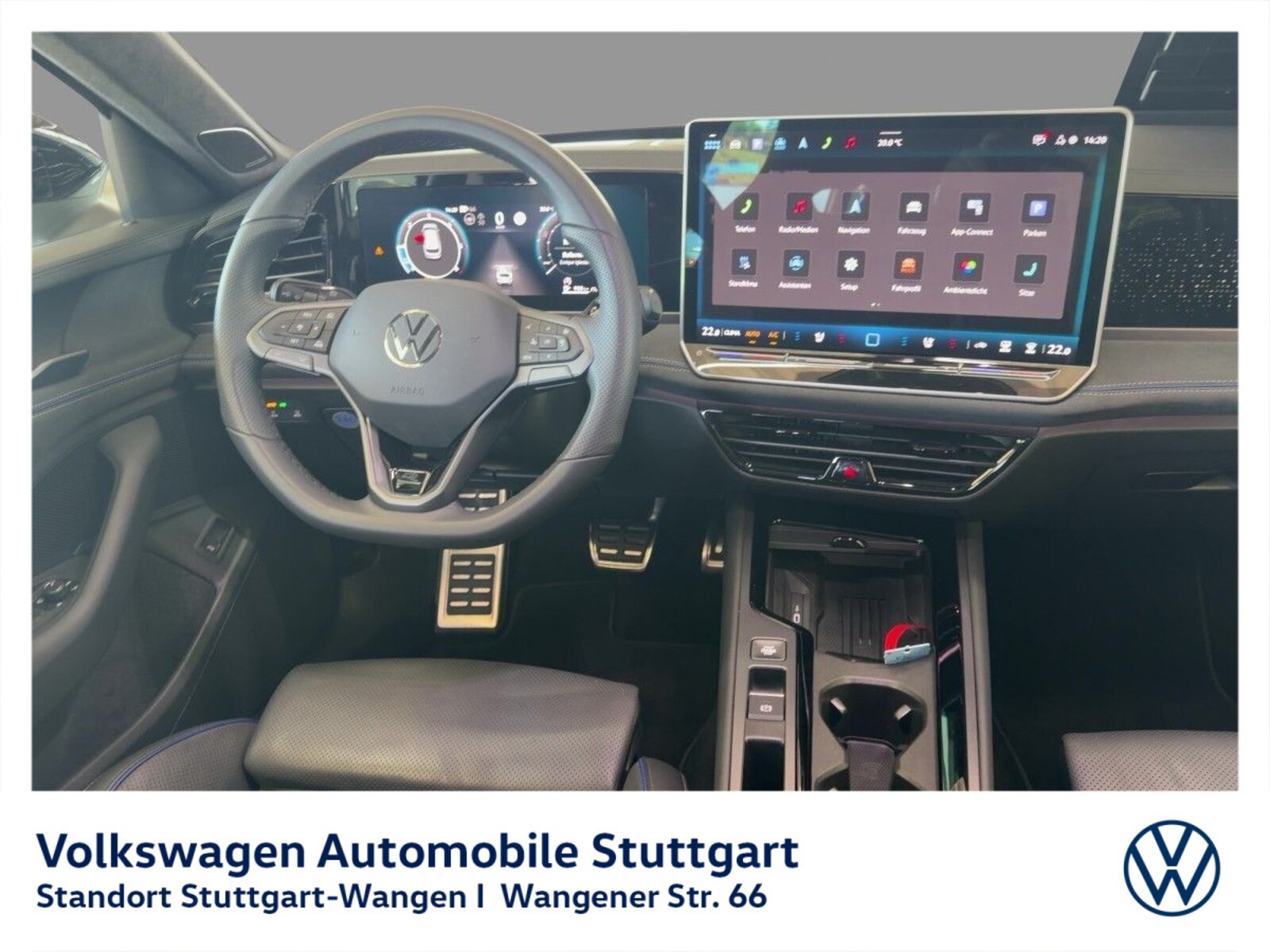 Volkswagen Passat – Bild 8