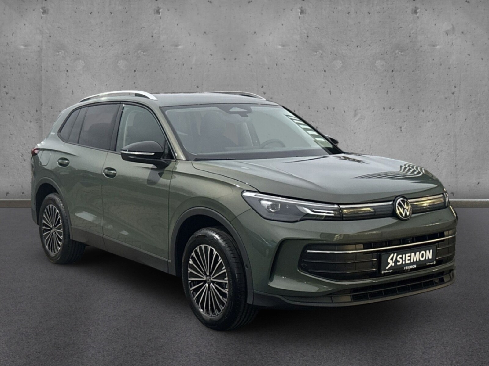Volkswagen Tiguan – Bild 6