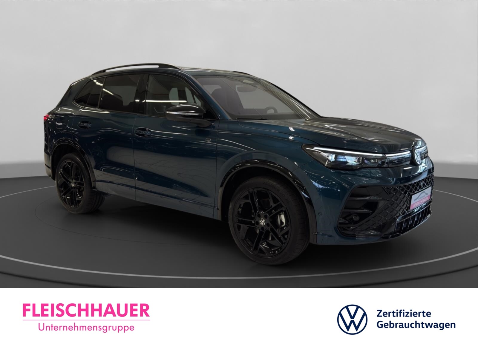 Volkswagen Tiguan – Bild 8