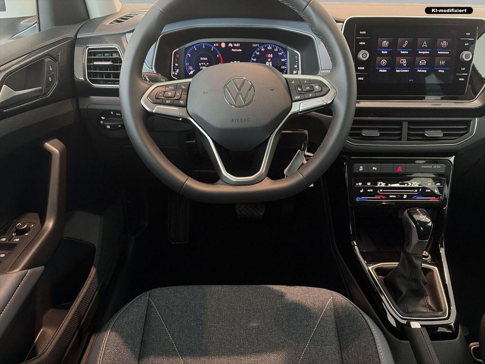 Volkswagen T-Cross – Bild 11