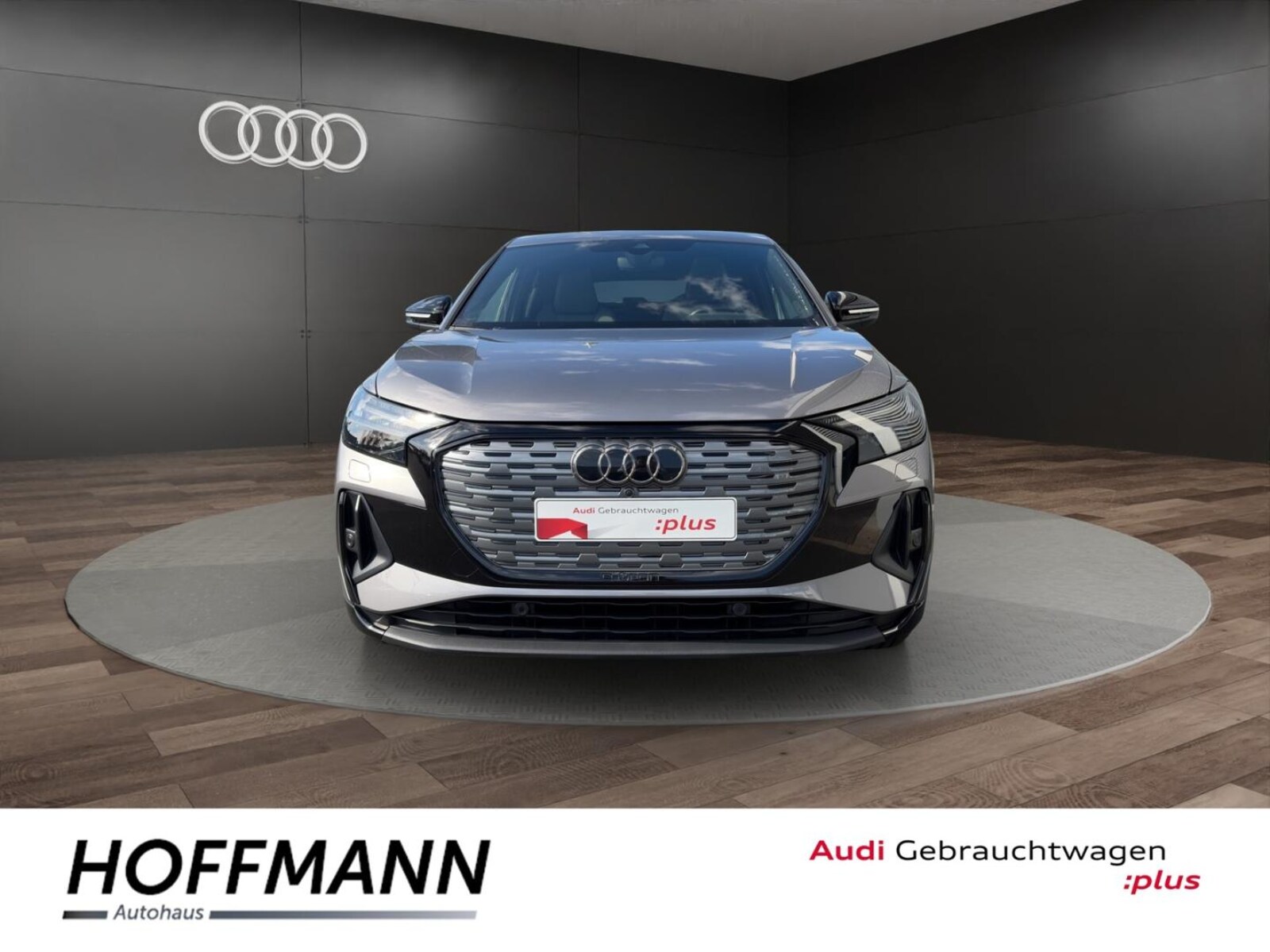 Audi Q4 Sportback e-tron – Bild 3