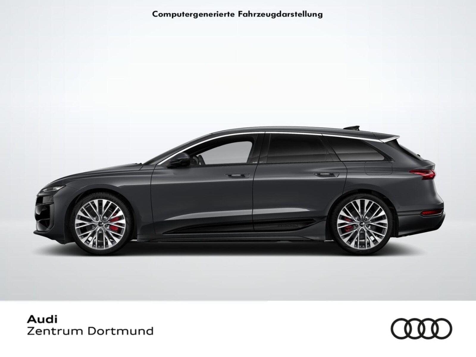 Audi A6 Avant e-tron – Bild 6