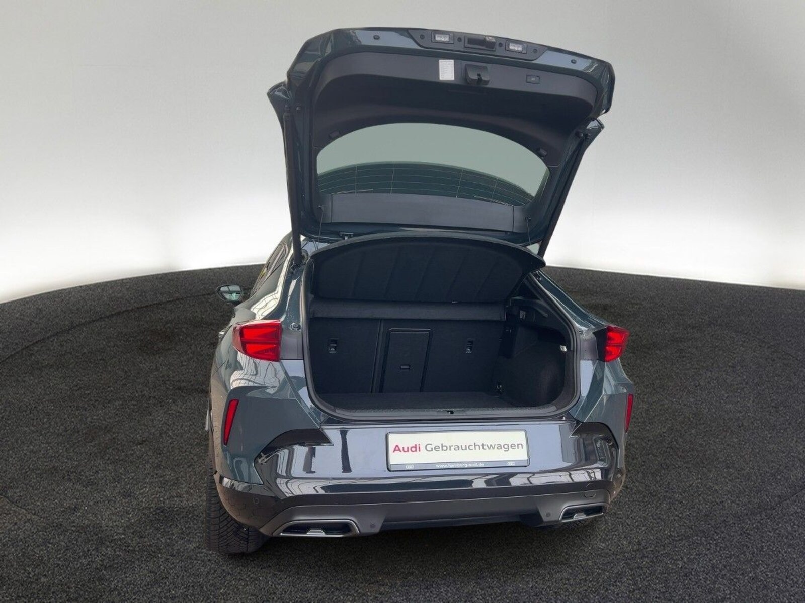 CUPRA Formentor – Bild 9