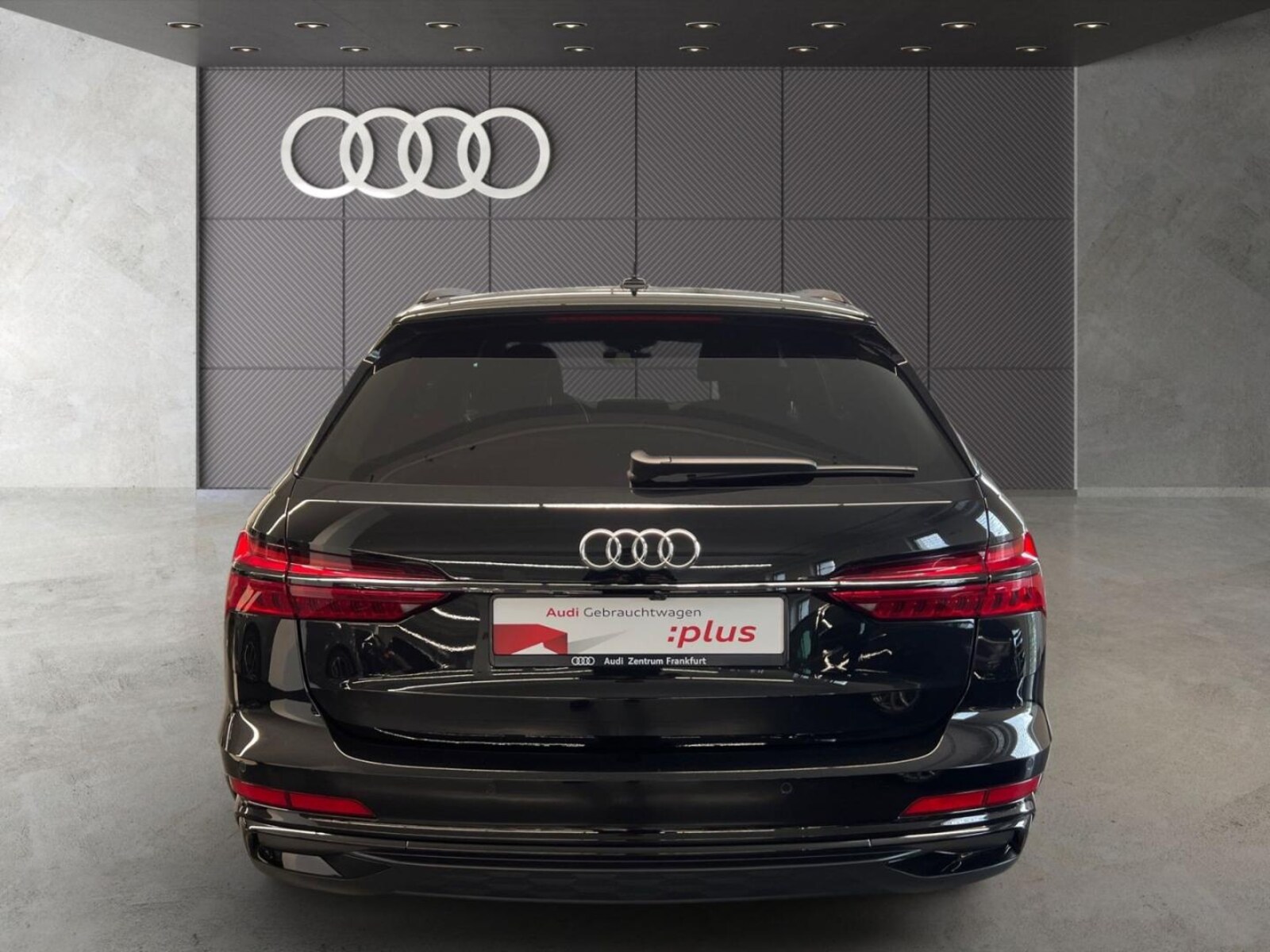 Audi A6 Avant – Bild 5