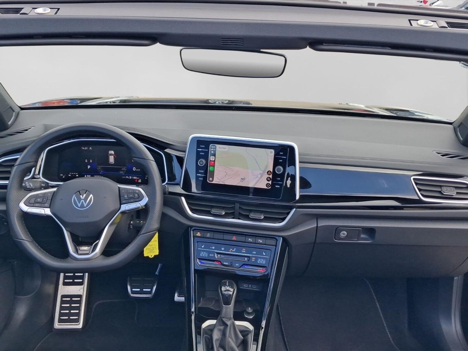 Volkswagen T-Roc Cabriolet – Bild 6