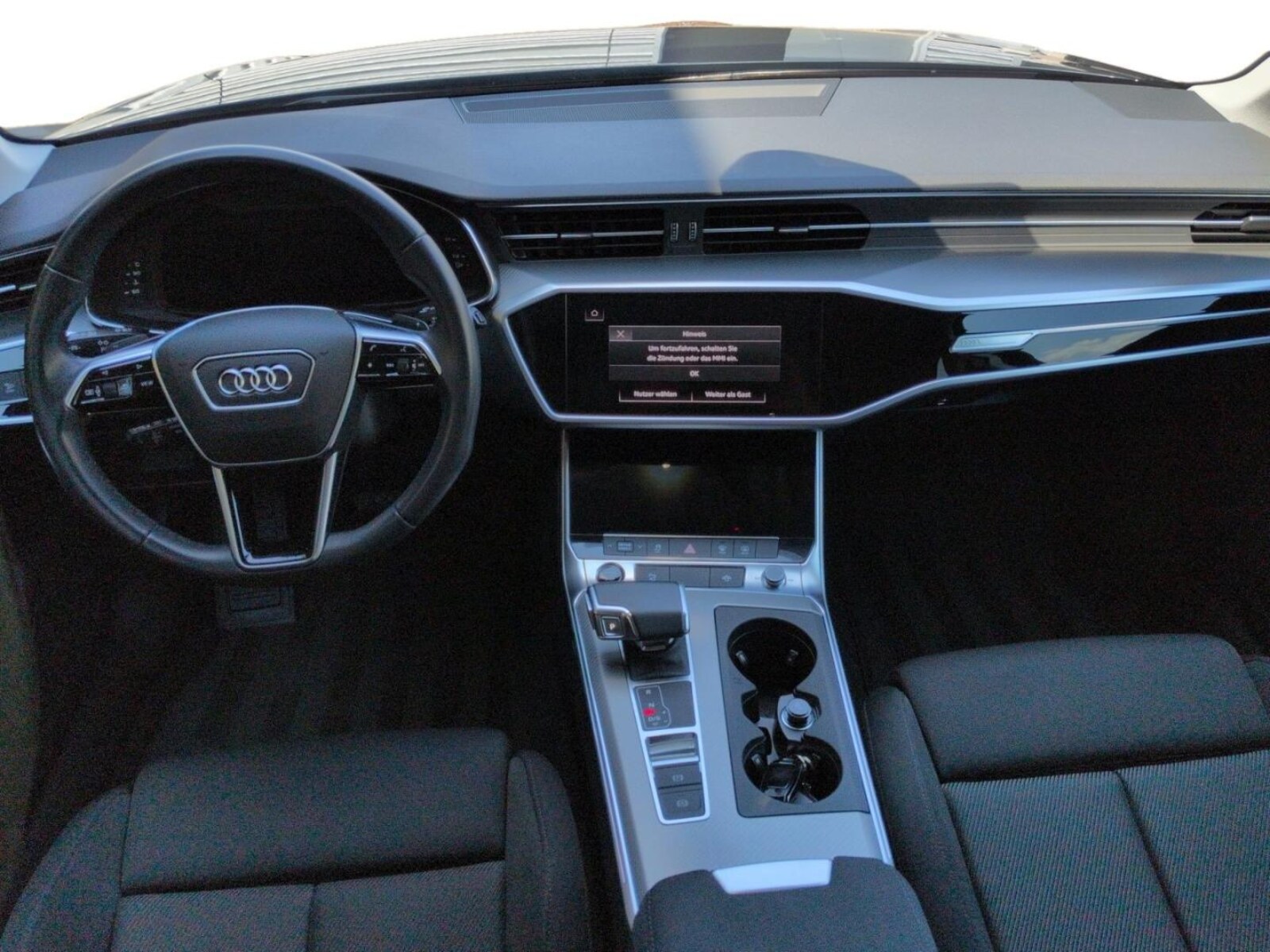 Audi A6 Avant – Bild 9