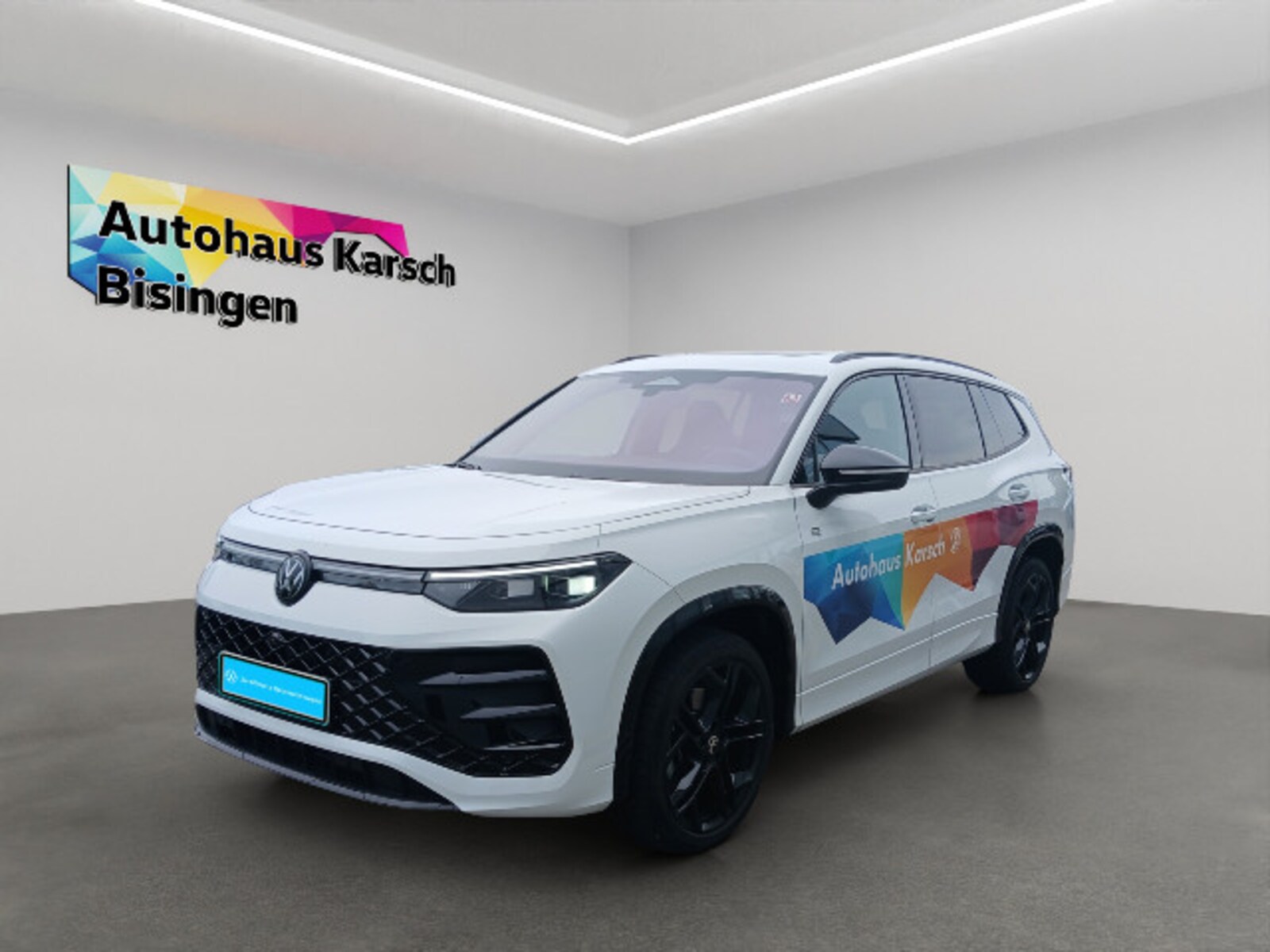 Volkswagen Tayron – Bild 2