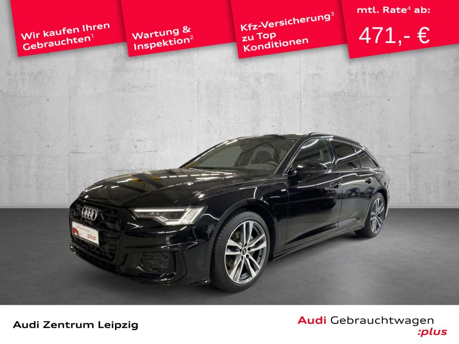 Audi A6 Avant