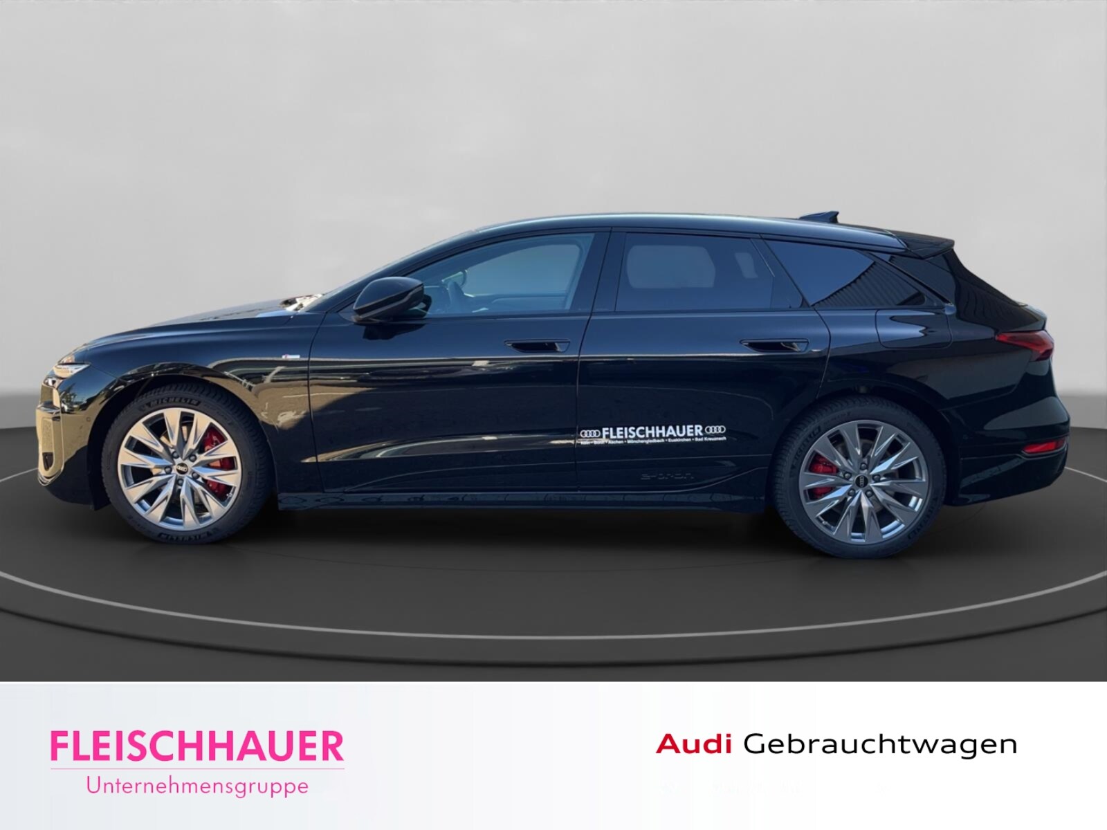 Audi A6 Avant e-tron – Bild 3