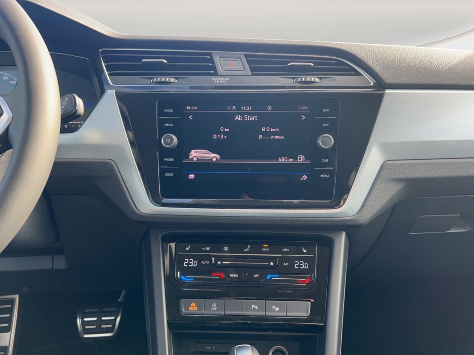 Volkswagen Touran – Bild 16