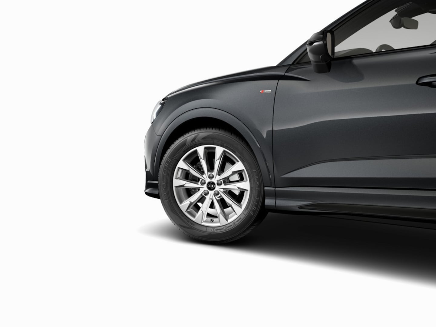Bild über Audi Q3 Sportback S line 35 TDI S tronic - für weitere Informationen kontaktieren Sie den Audi Partner