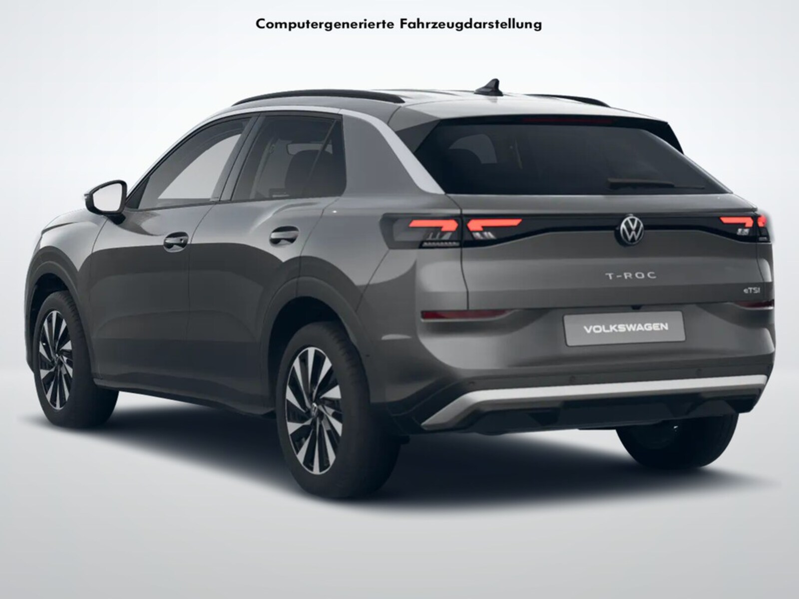 Volkswagen T-Roc – Bild 6