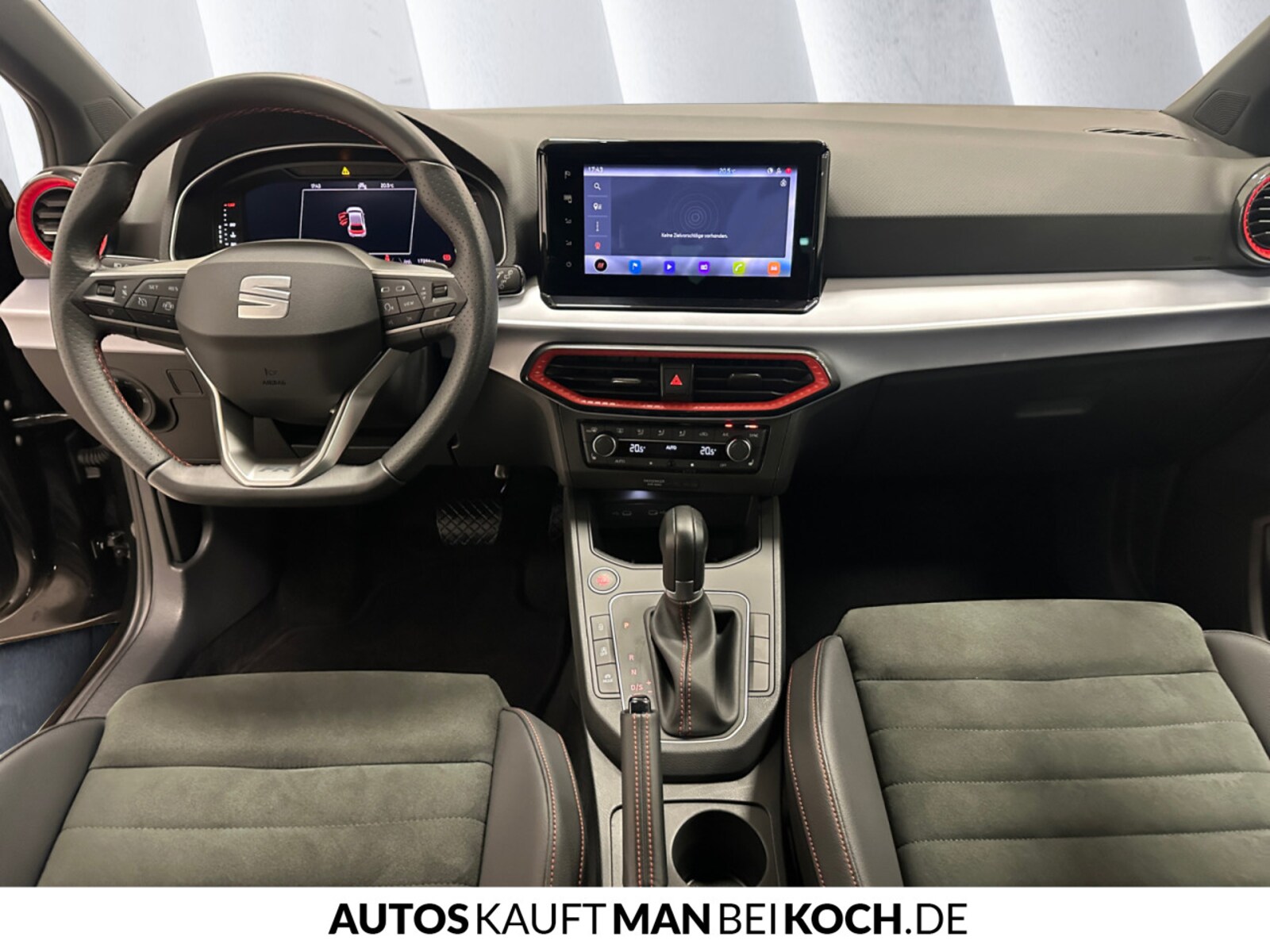 SEAT Ibiza – Bild 8