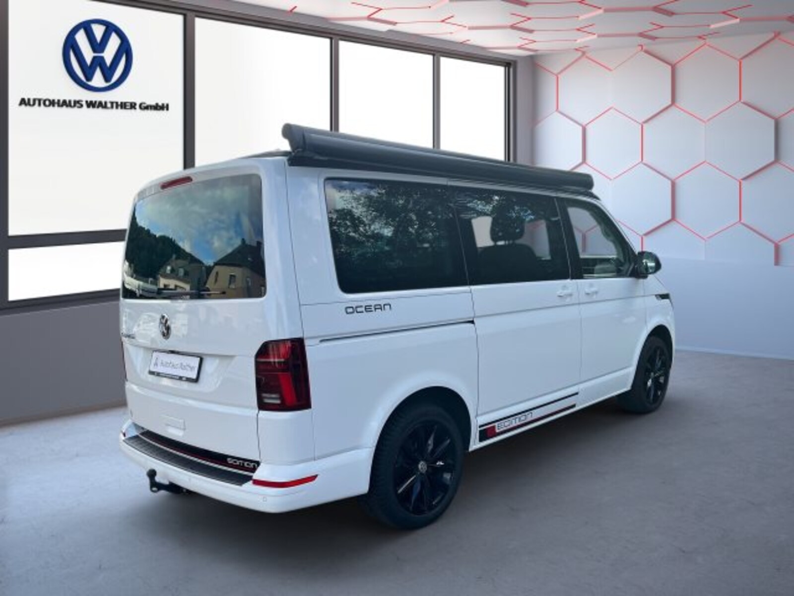 Volkswagen T6.1 California – Bild 3