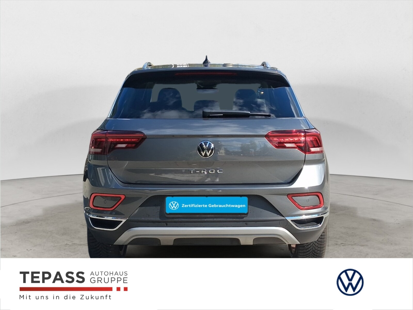 Volkswagen T-Roc – Bild 6
