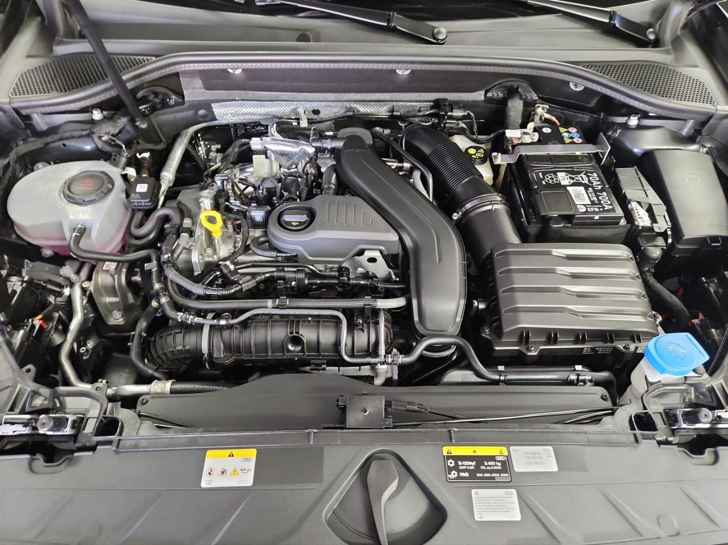 Bild über Audi Q2 S line 35 TFSI 110(150) kW(PS) S tronic - für weitere Informationen kontaktieren Sie den Audi Partner