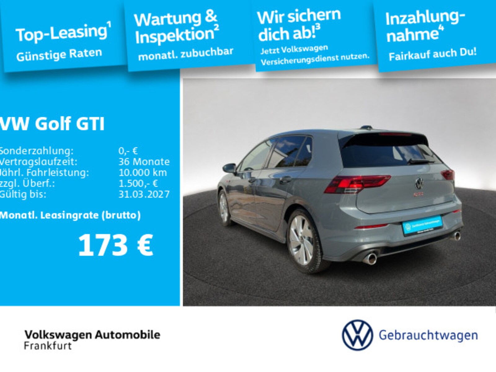 Volkswagen Golf – Bild 2