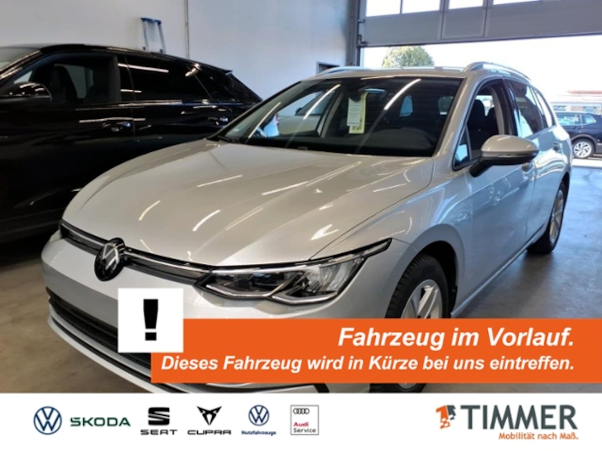 Volkswagen Golf Variant 2024