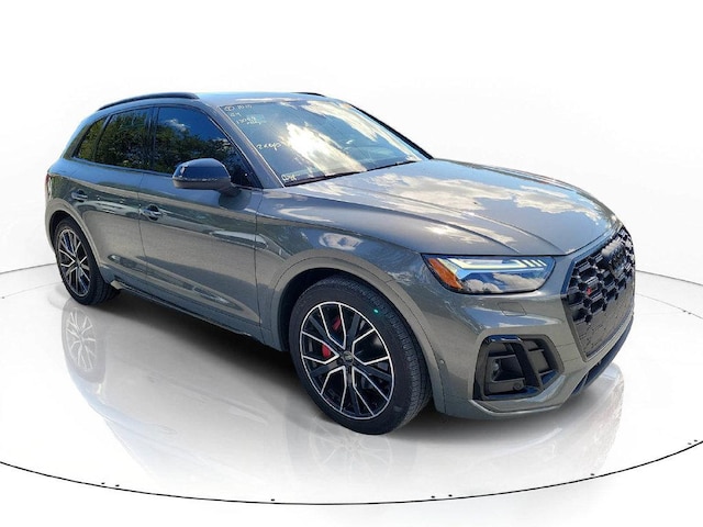 Photo of 2024 Audi SQ5 