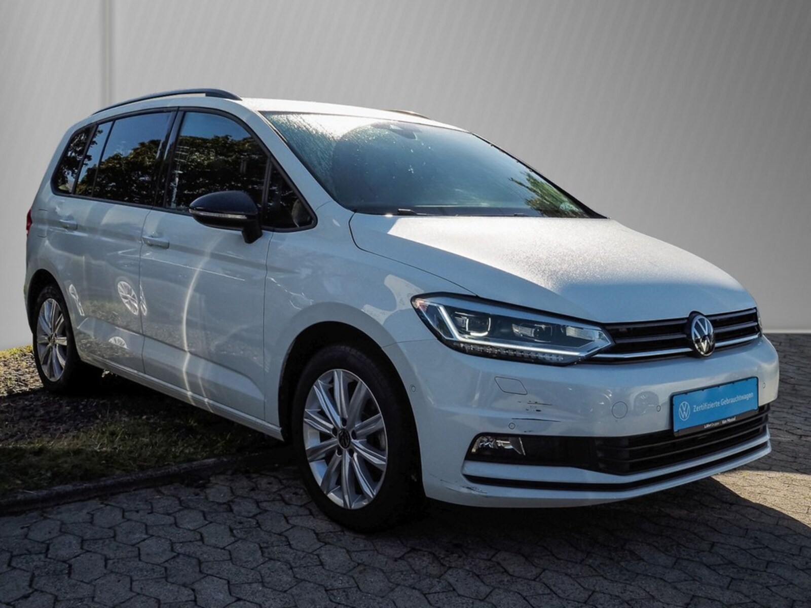 Volkswagen Touran – Bild 3