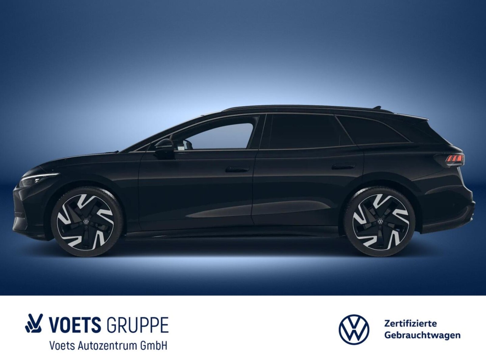 Volkswagen ID.7 Tourer – Bild 3