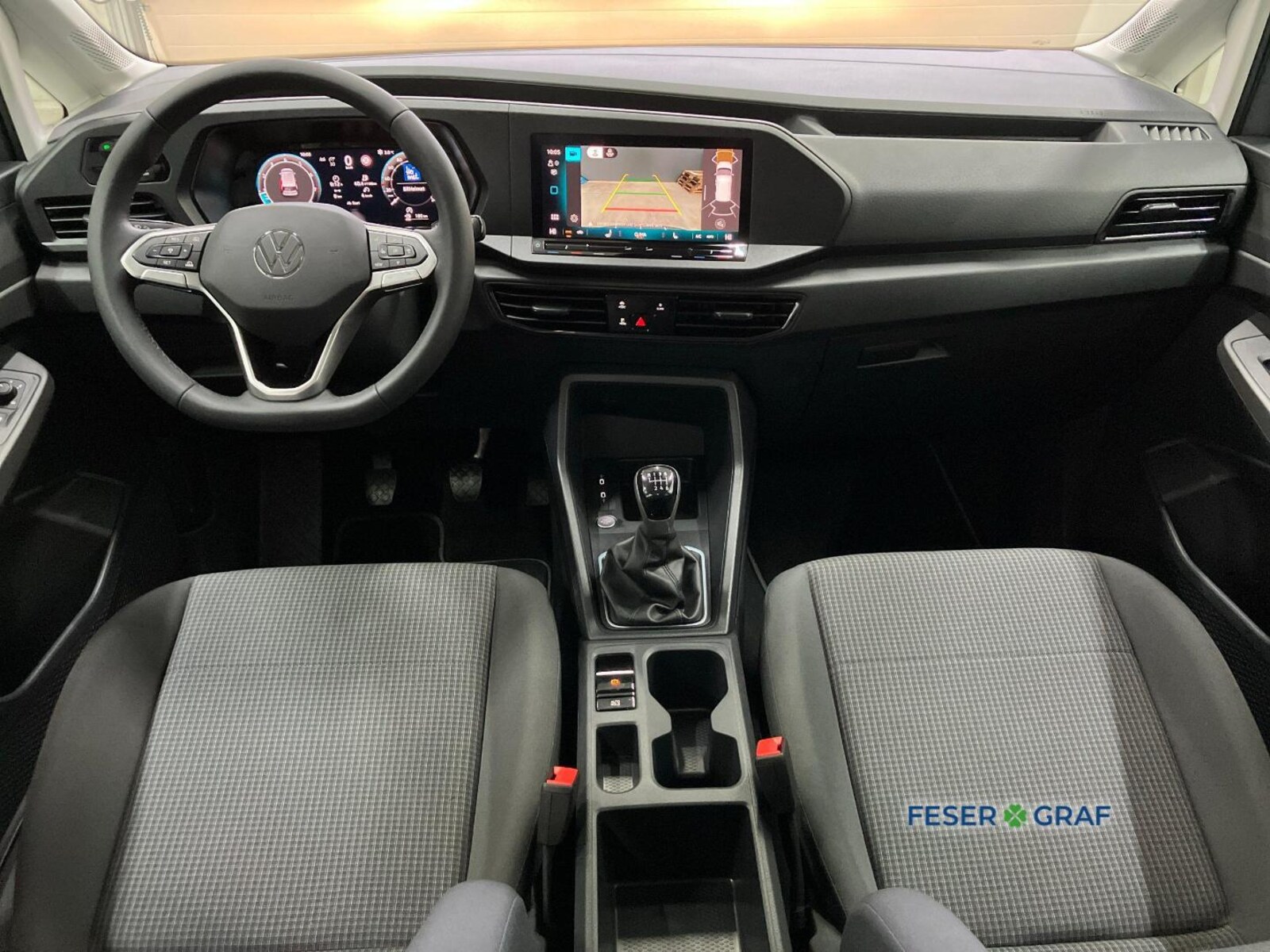 Volkswagen Caddy – Bild 8