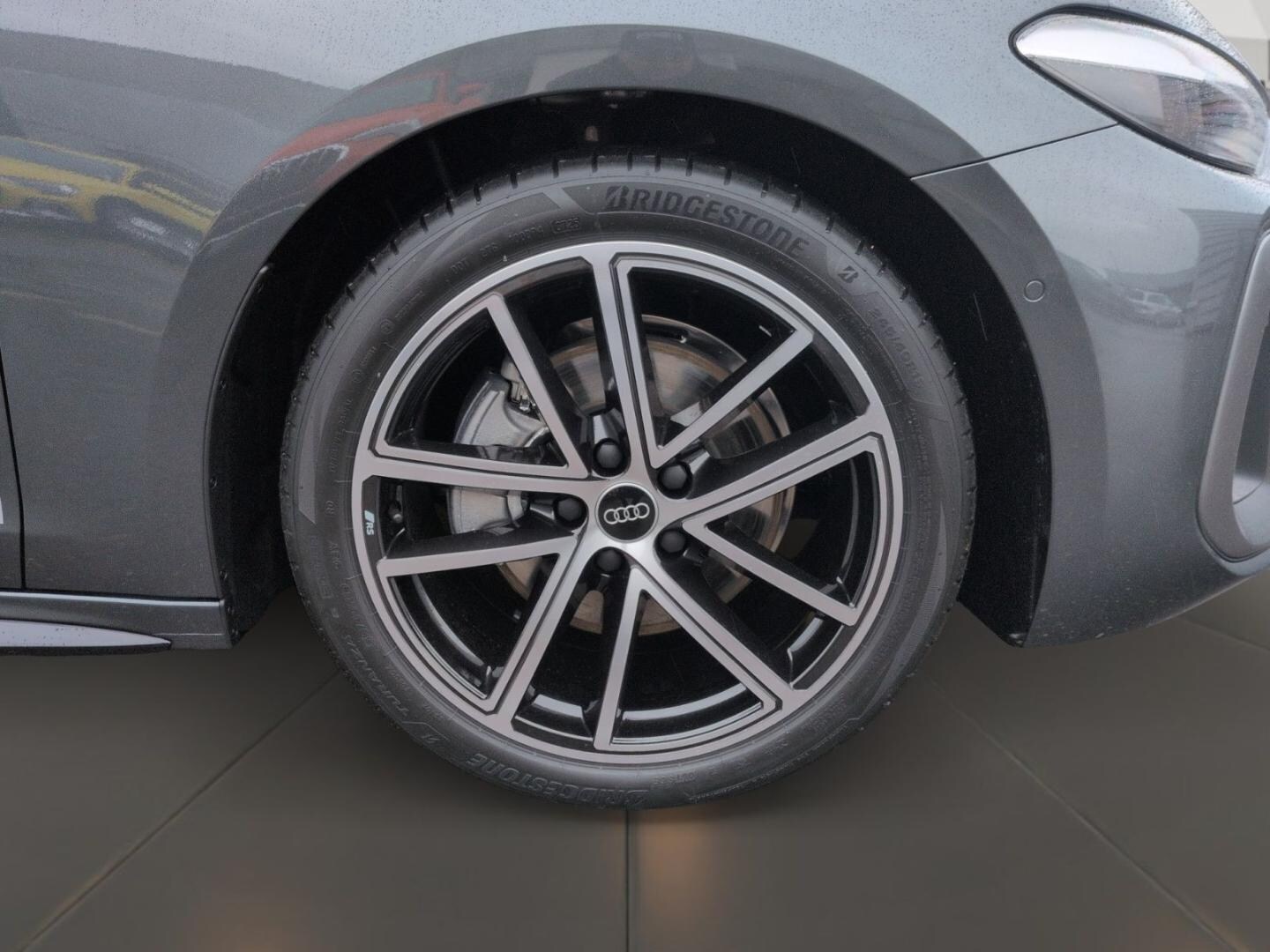 Bild über Audi A5 Avant TFSI S tronic - für weitere Informationen kontaktieren Sie den Audi Partner