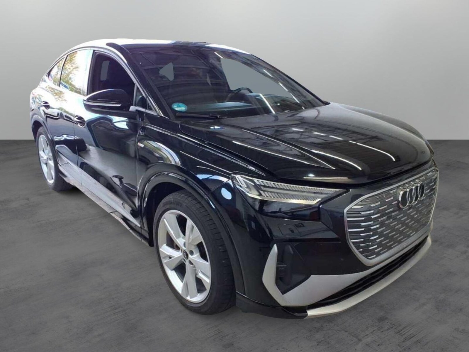 Audi Q4 Sportback e-tron – Bild 2