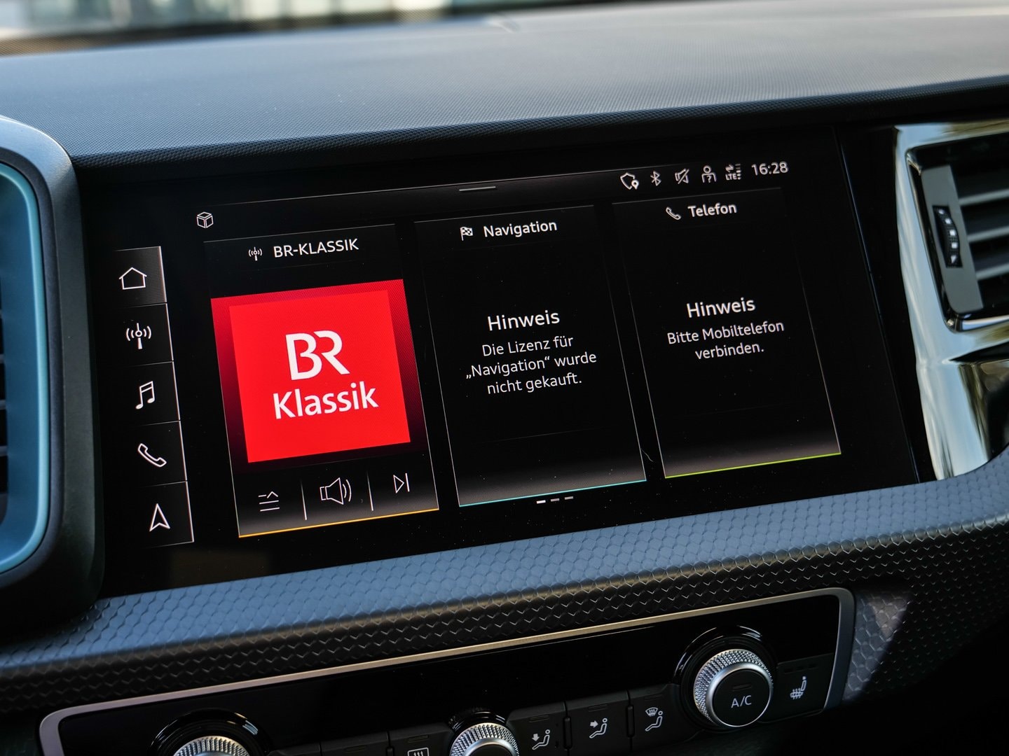Bild über Audi A1 Sportback advanced 30 TFSI S tronic - für weitere Informationen kontaktieren Sie den Audi Partner