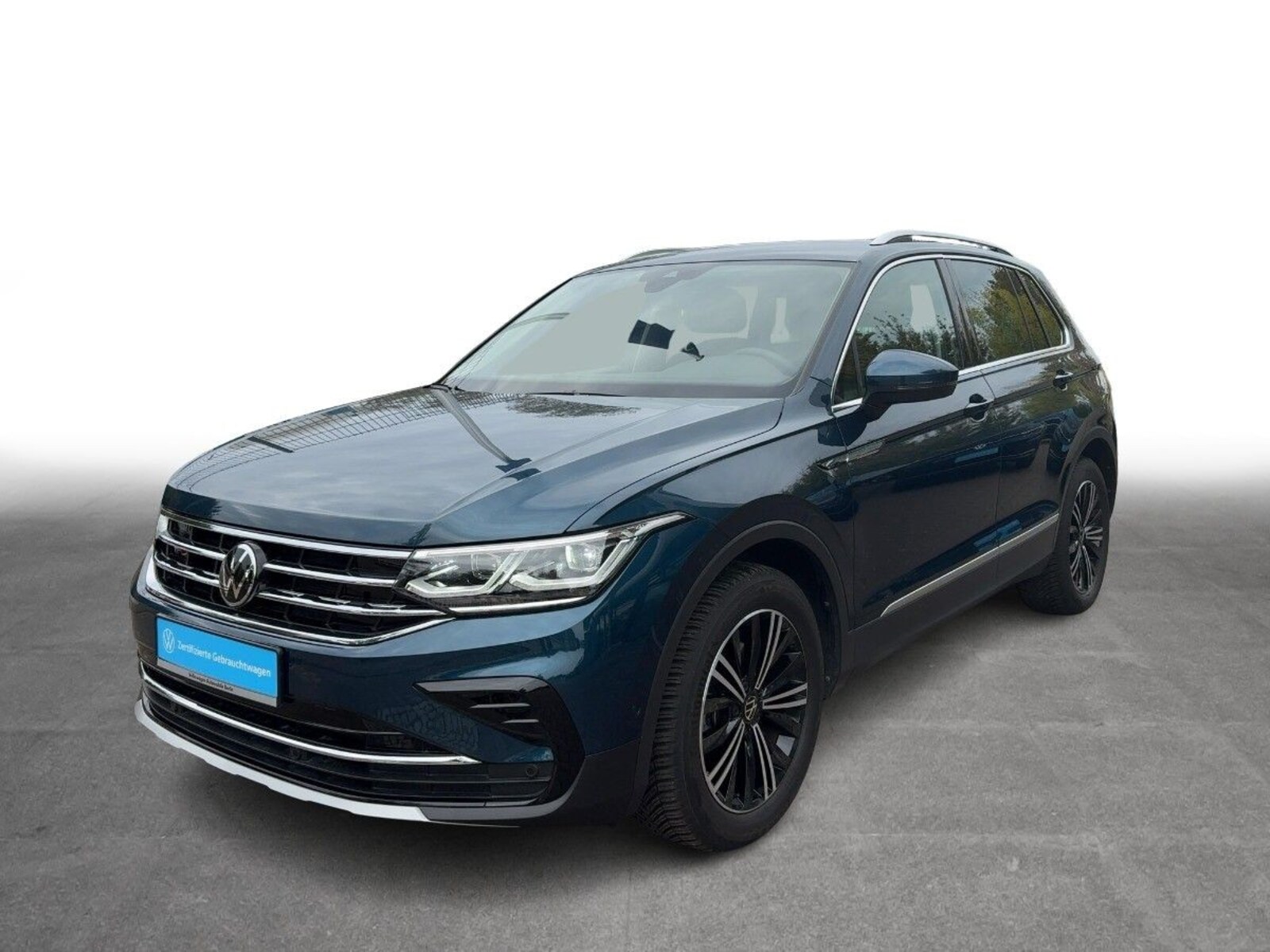 Volkswagen Tiguan – Bild 2