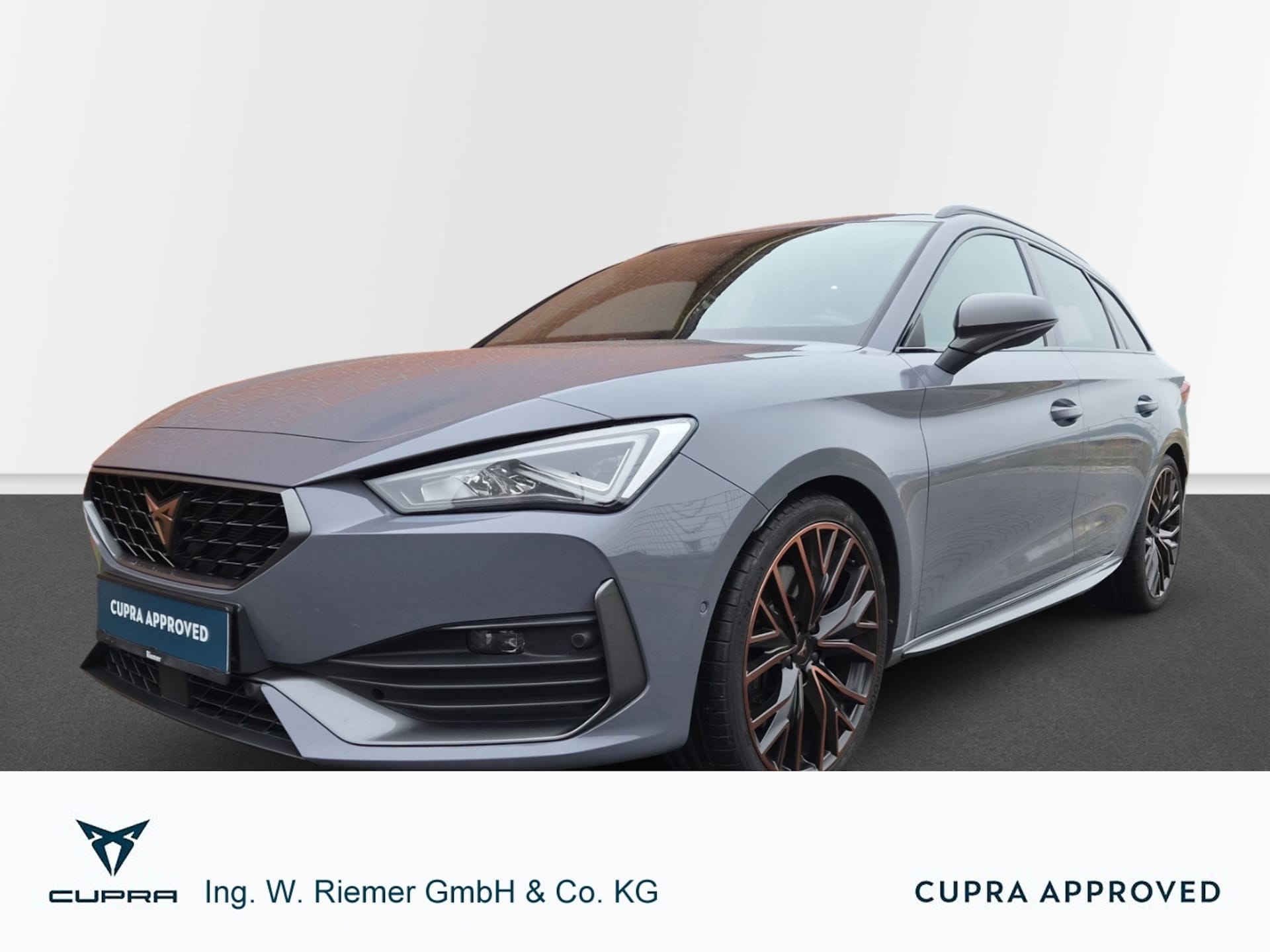 Cupra Leon Sportstourer 2024