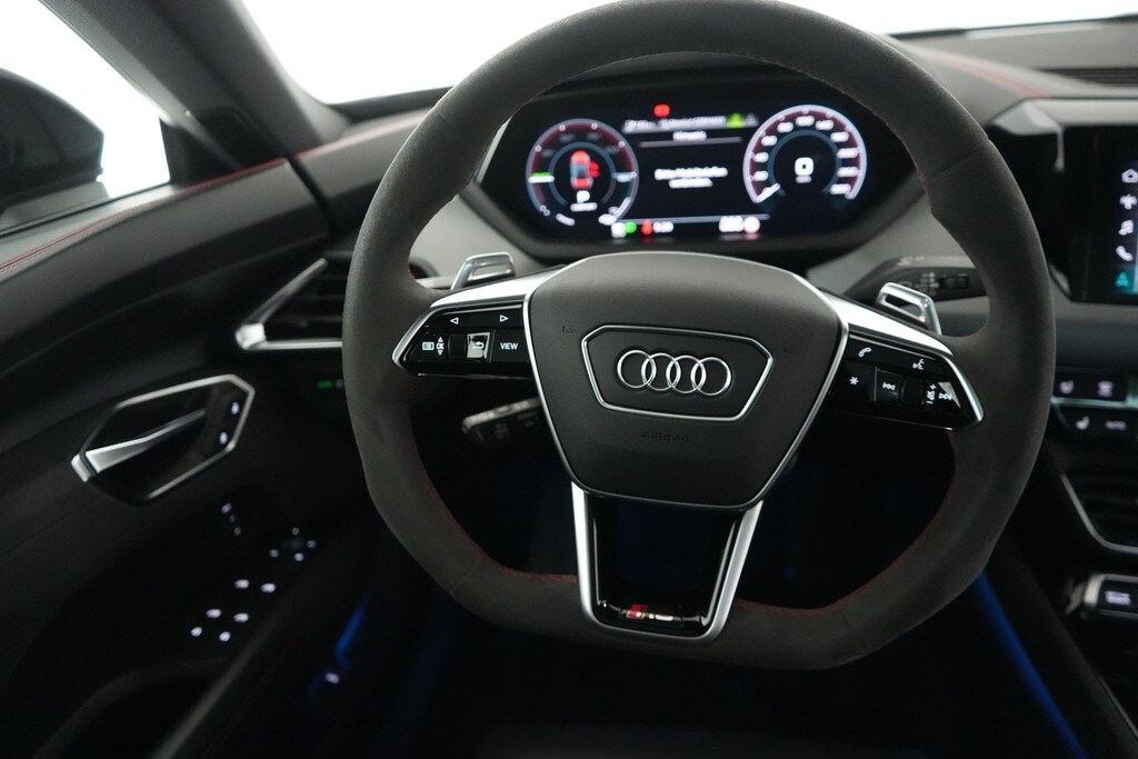 Image about Audi RS e-tron GT e-tron quattro