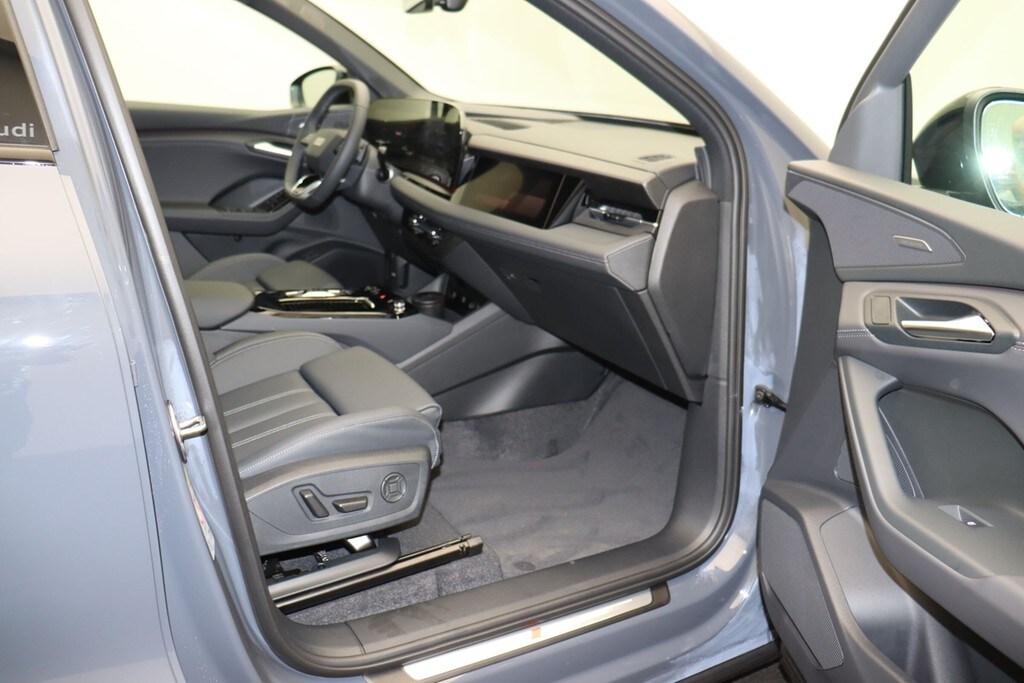 Audi Q6 SUV e-tron