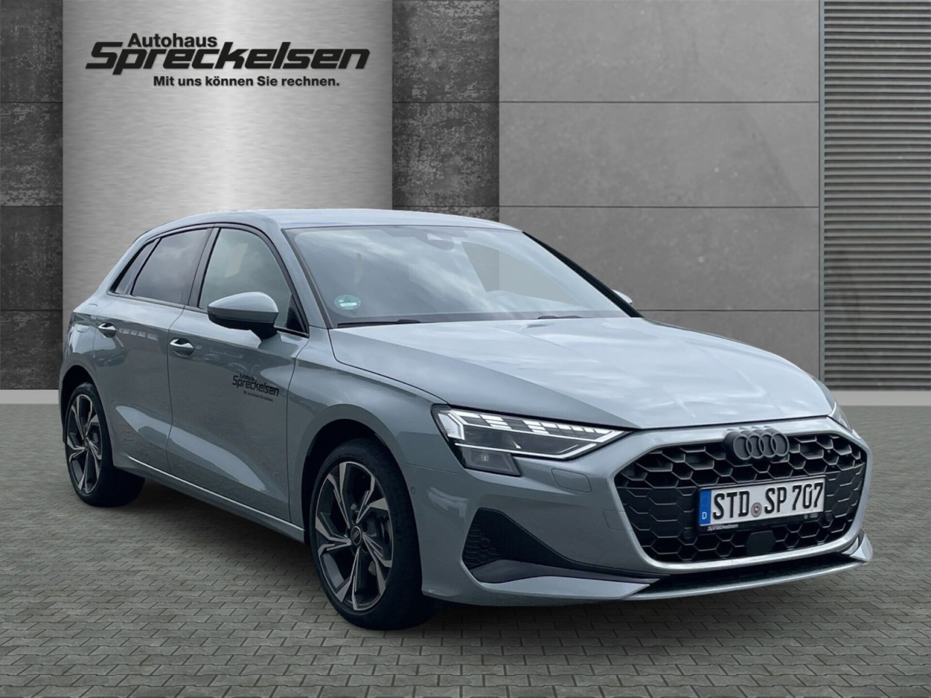 Audi A3 Sportback Advanced
