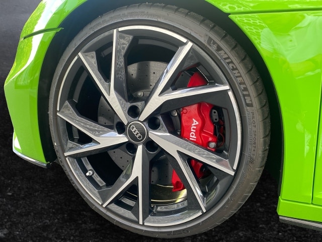 Audi R8 Spyder V10 Performance Quattro FSI Quattro S Tronic - 2022 - Joinsteer - #14