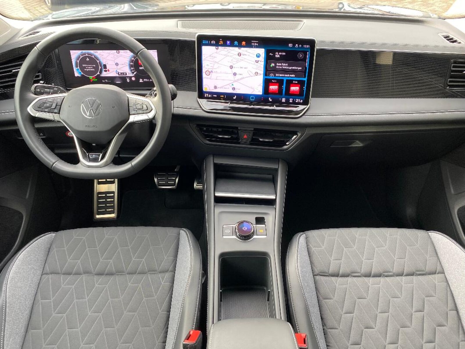 Volkswagen Tiguan – Bild 8