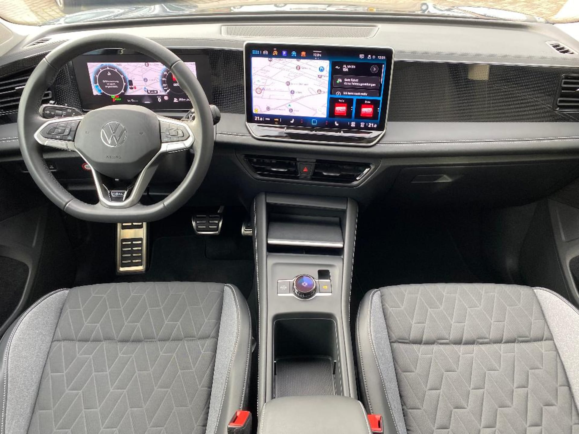 Volkswagen Tiguan Goal