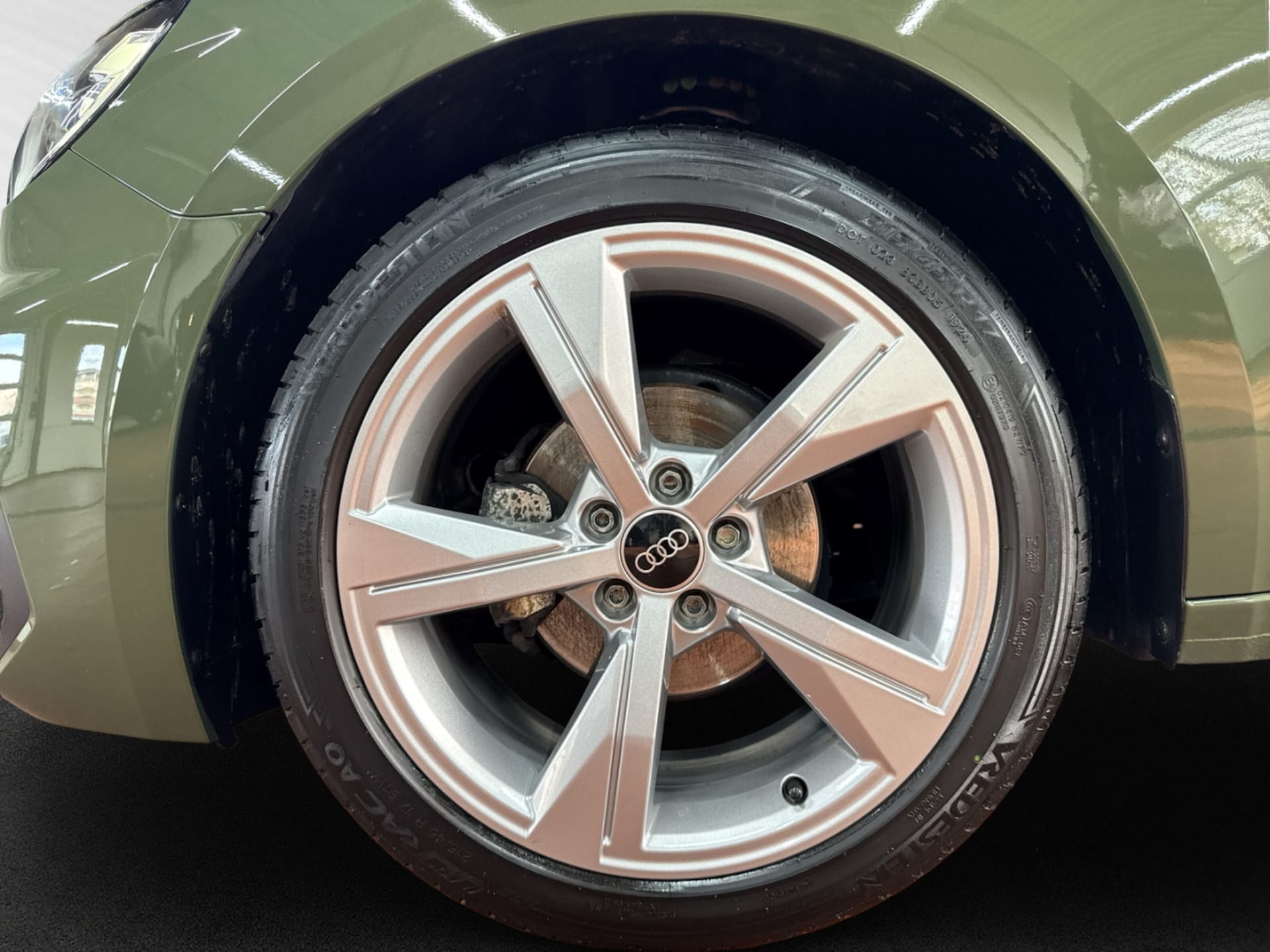Audi A1 Sportback S line