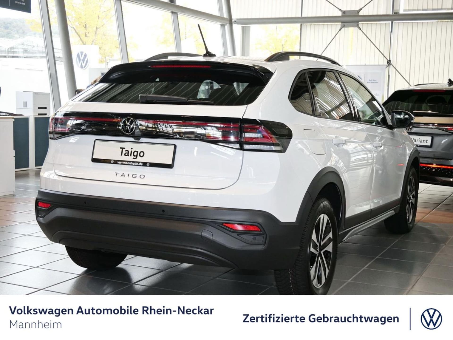 Volkswagen Taigo ENERGY