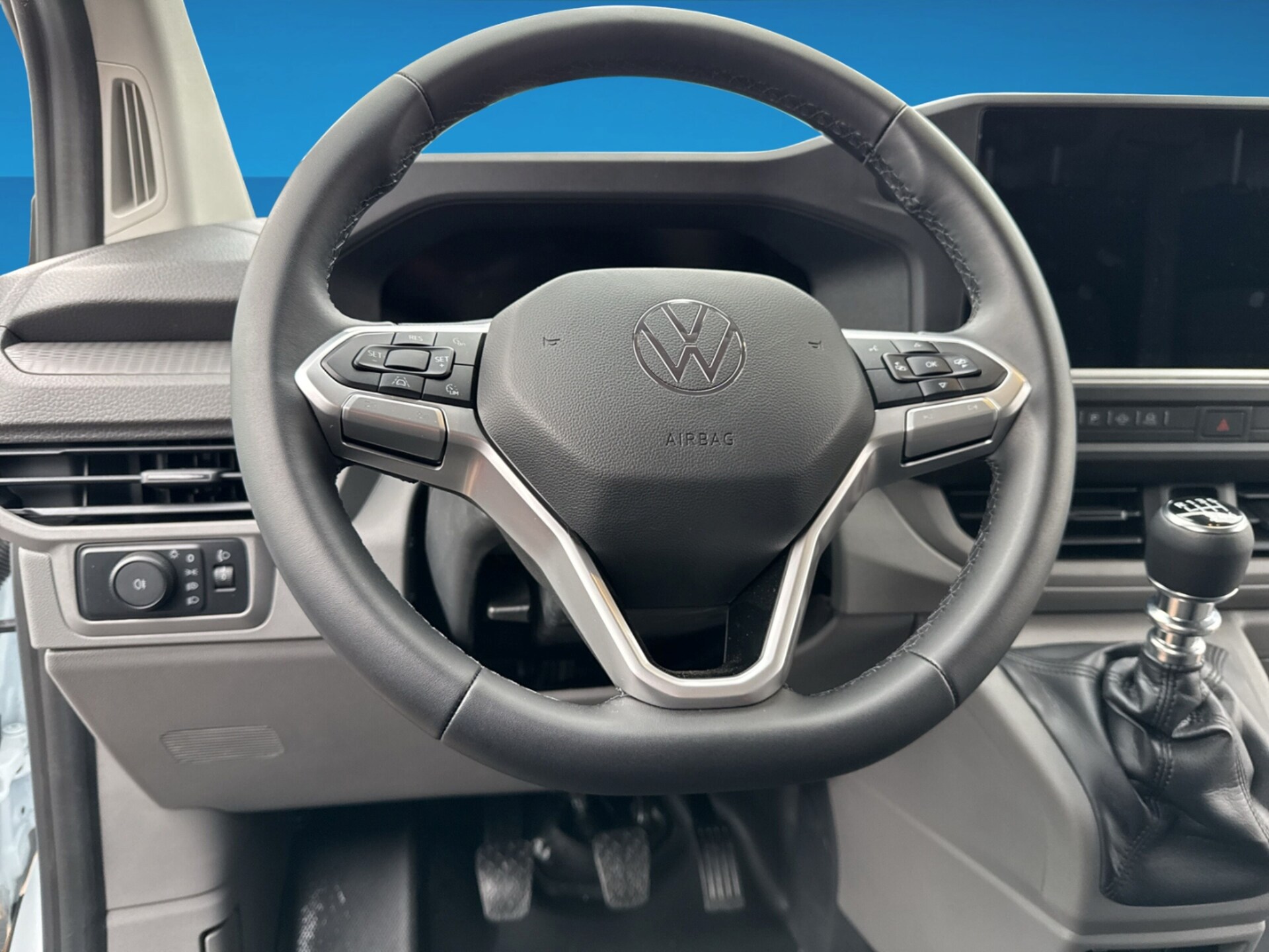 Volkswagen Transporter Kasten kurzer Radstand