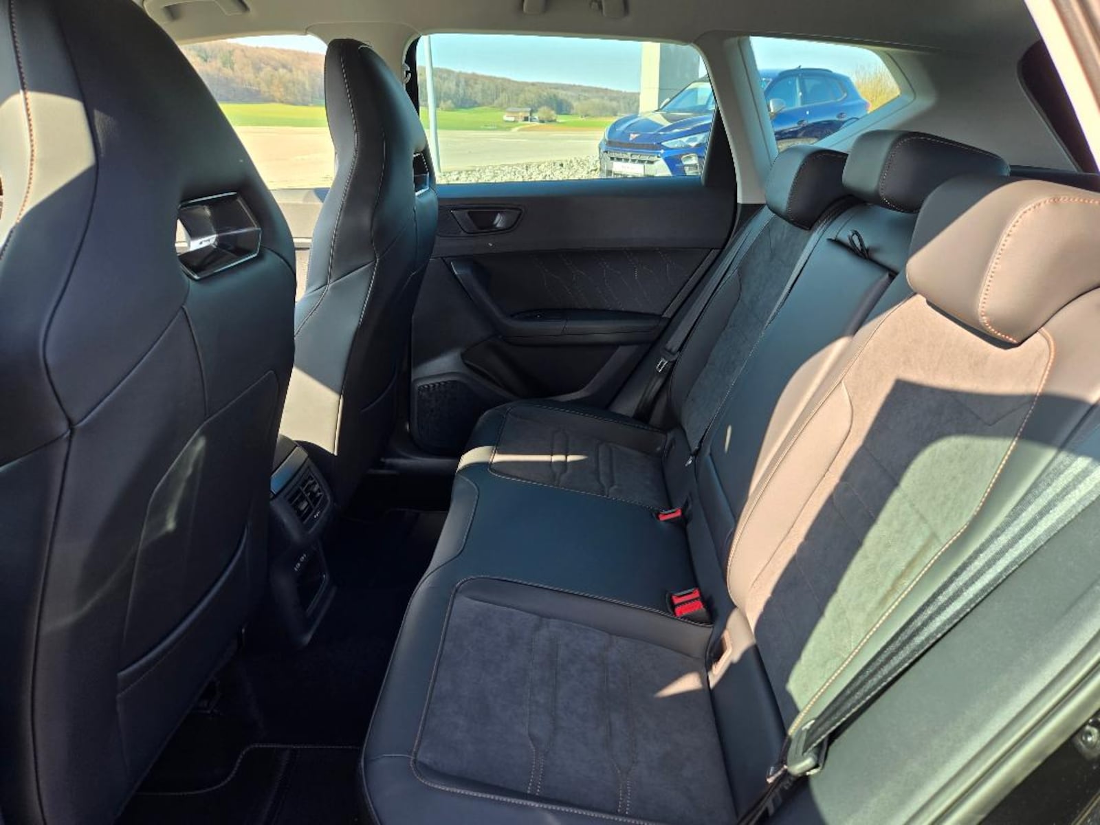 CUPRA Ateca – Bild 9