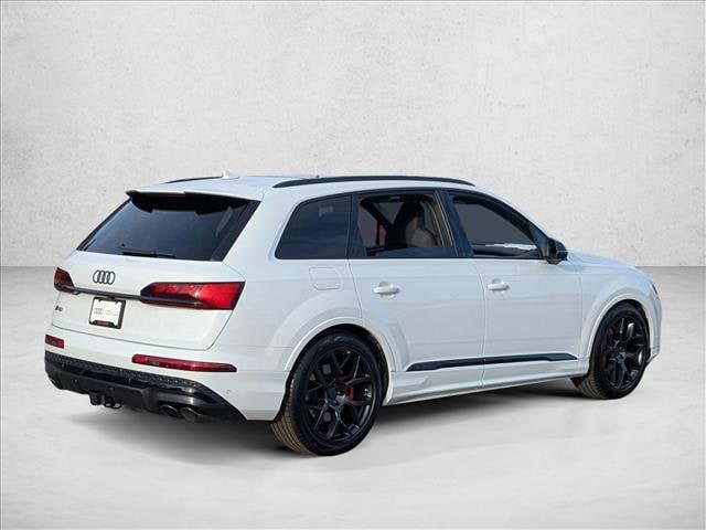 2026 Audi SQ7