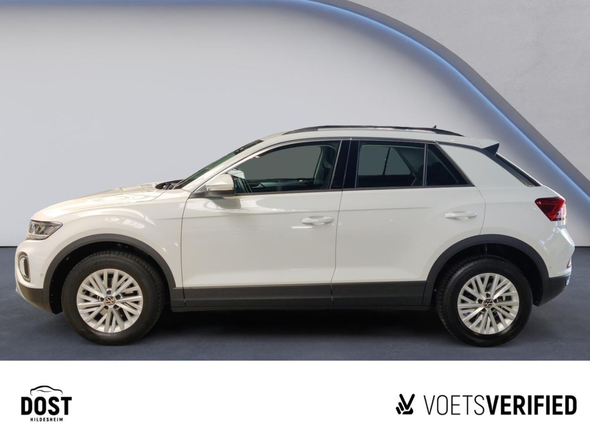Volkswagen T-Roc Life