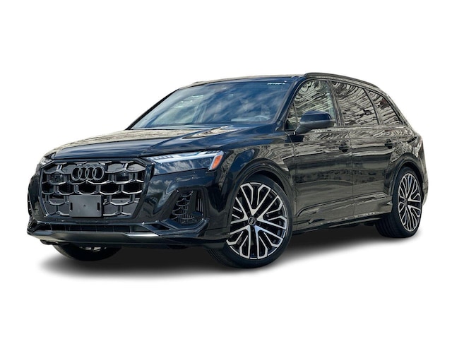 2026 Audi SQ7